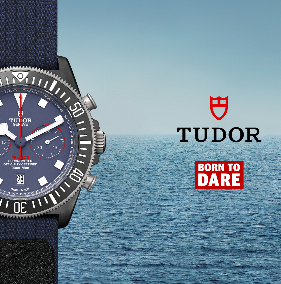 Tudor Pelagos FXD Chrono